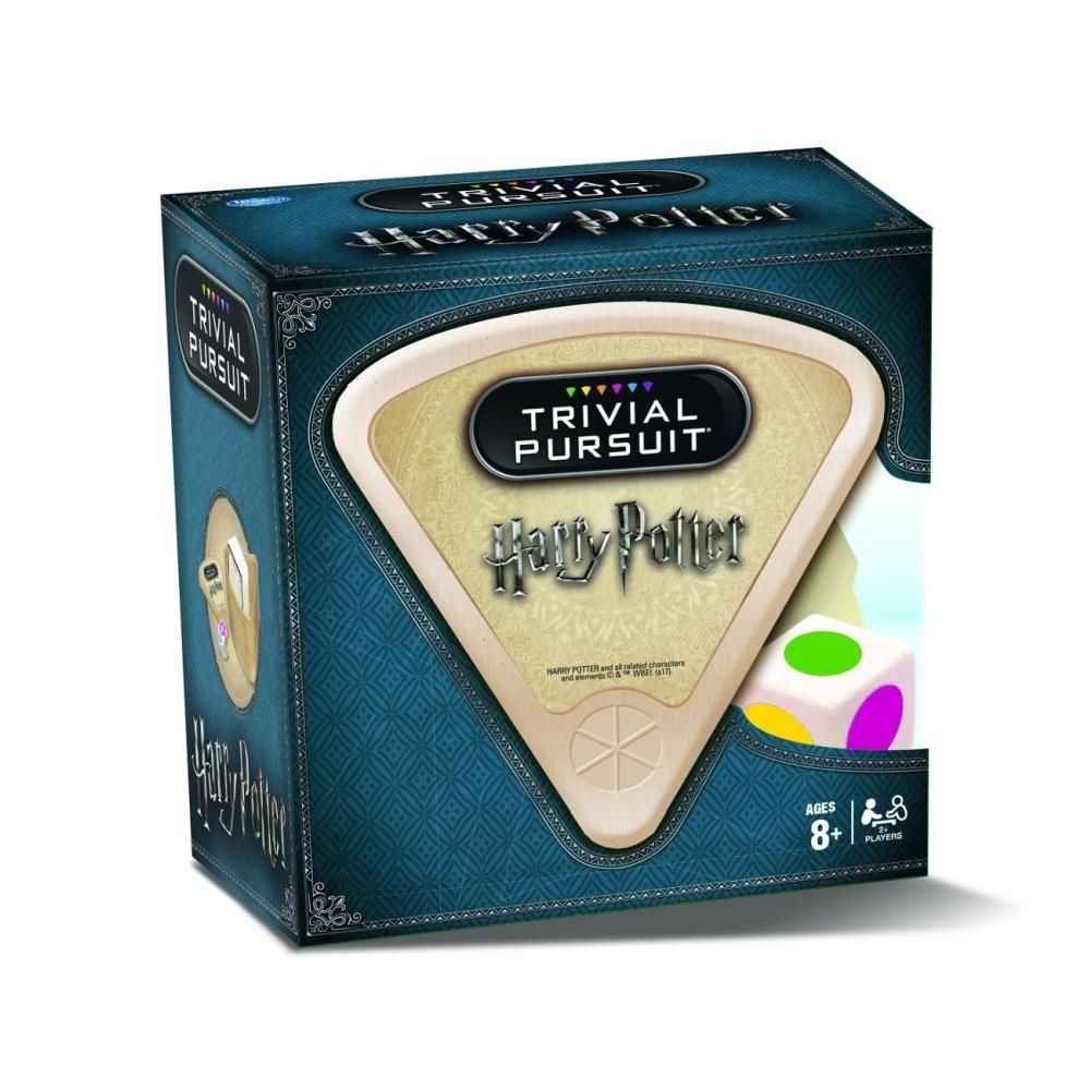 Trivial Pursuit Harry Potter társasjáték