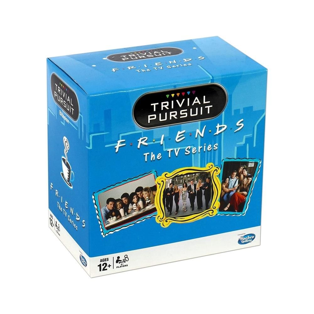 Trivial Pursuit Jóbarátok társasjáték