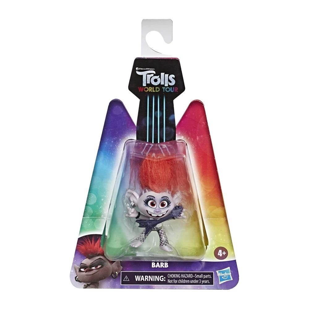 Trollok A Világ Körül figura - Barb