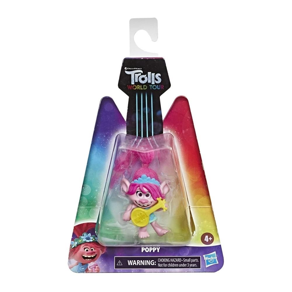 Trollok A Világ Körül figura - Poppy
