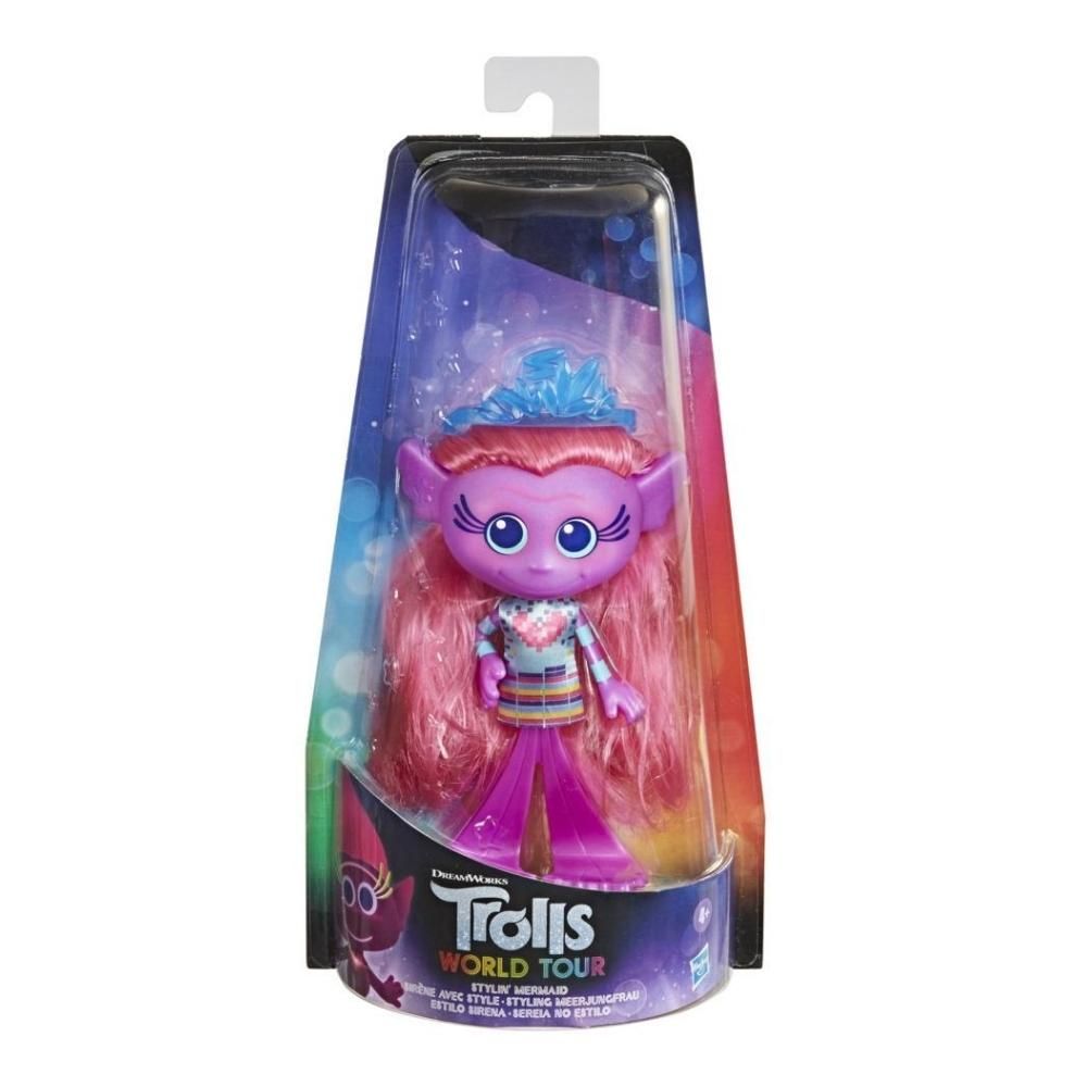 Trollok Divatbaba - Stylin' Mermaid