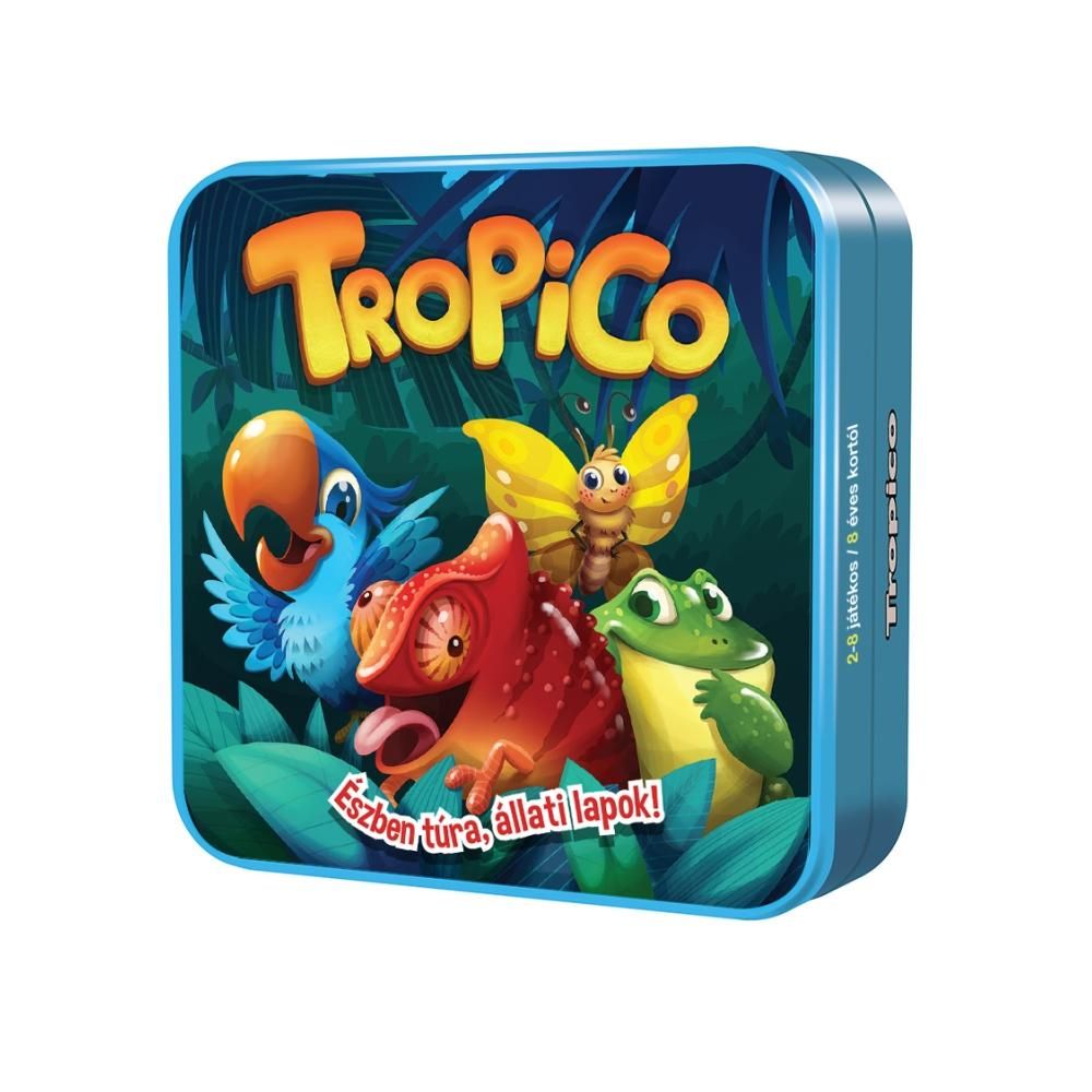Tropico társasjáték