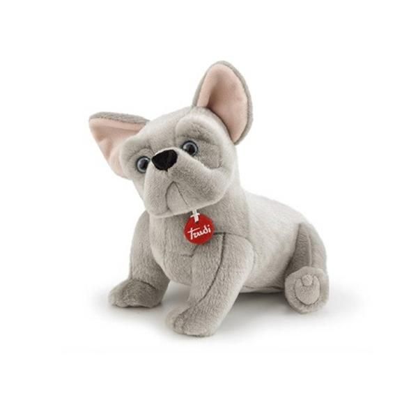 Trudi Bernard francia bulldog plüss, M méretű