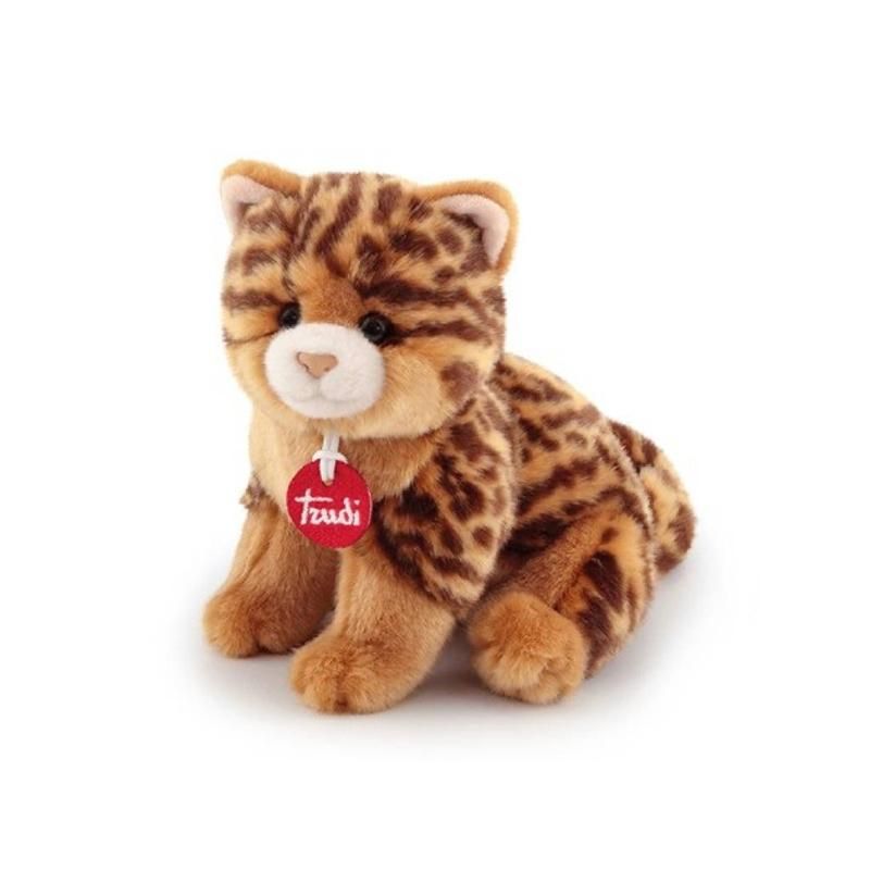 Trudi Brad cica plüss, S méretű