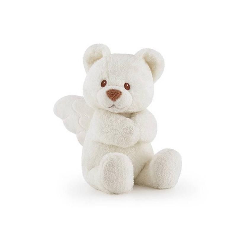 Trudi Cremino angyal mackó plüss, M méretű