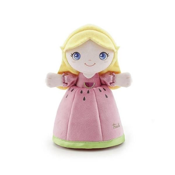 Trudi Gyümölcsös hercegnő plüss - dinnye, XS méretű