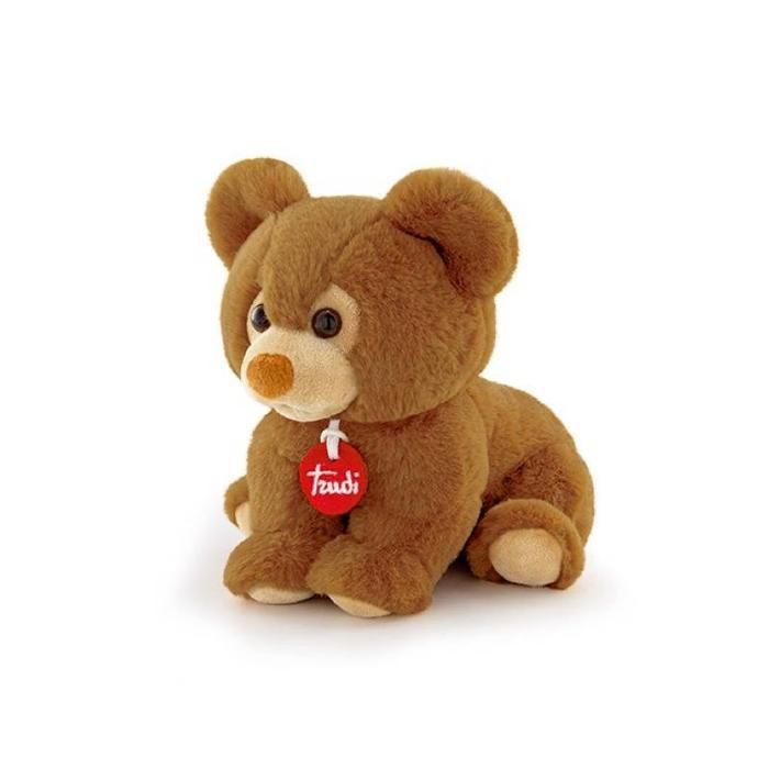 Trudi kölyökmackó plüss, S méretű