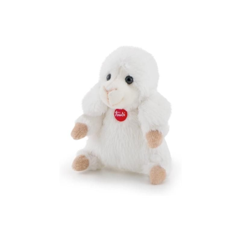 Trudi Sweet Collection bárány plüss, XXS méretű (8 cm)