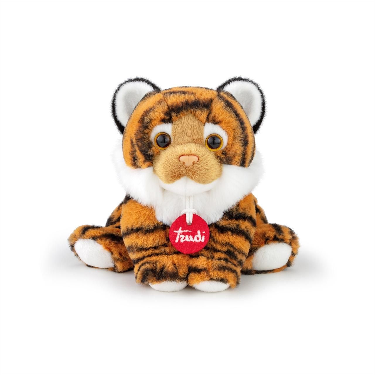 Trudi Tigriskölyök plüss, S méretű