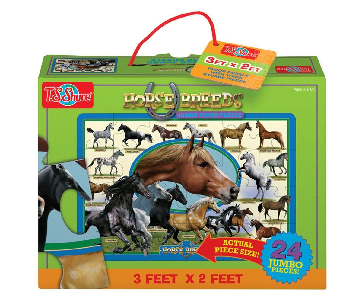 T.S. Shure Jumbo puzzle - lovak