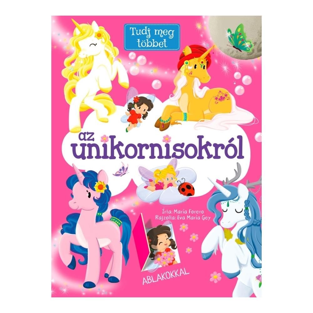 Tudj meg többet az unikornisokról