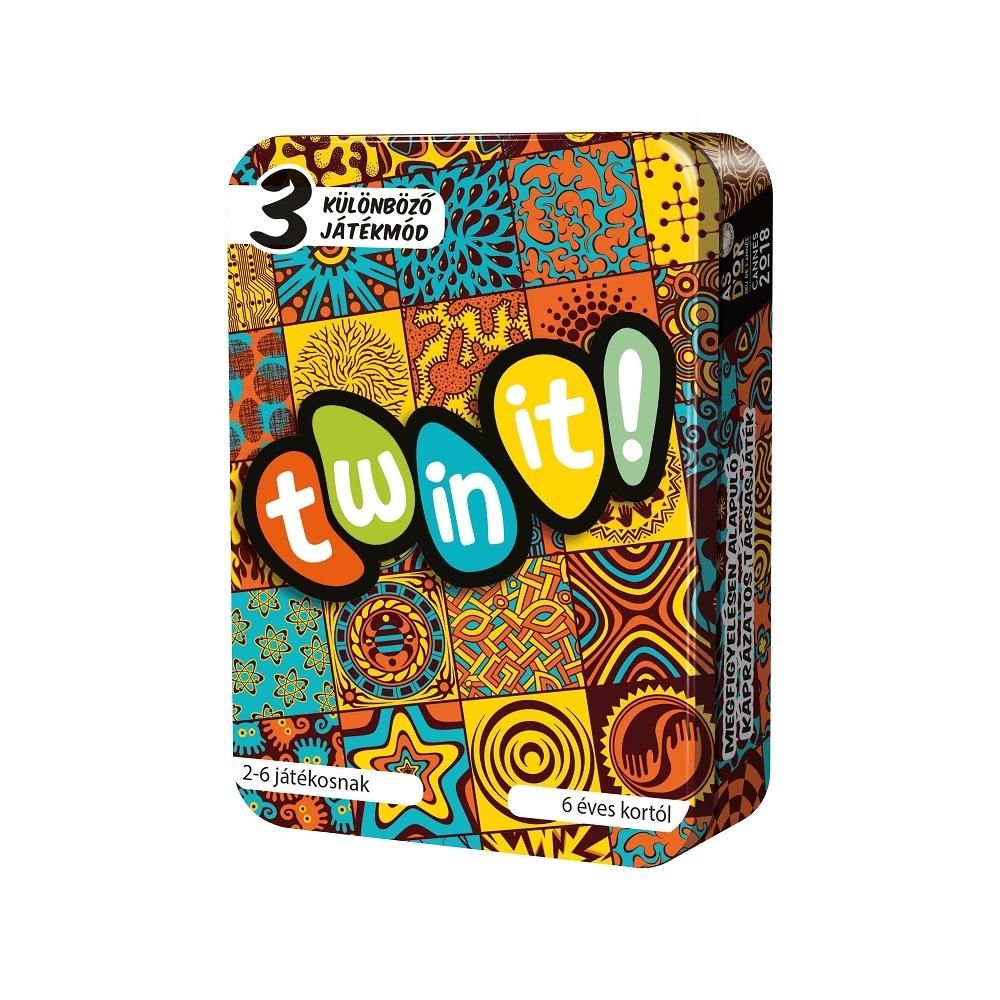 Twin it! Társasjáték