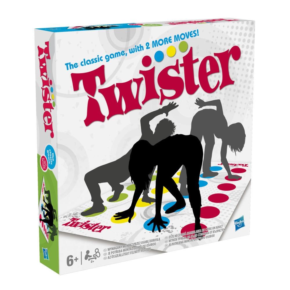 Twister társasjáték