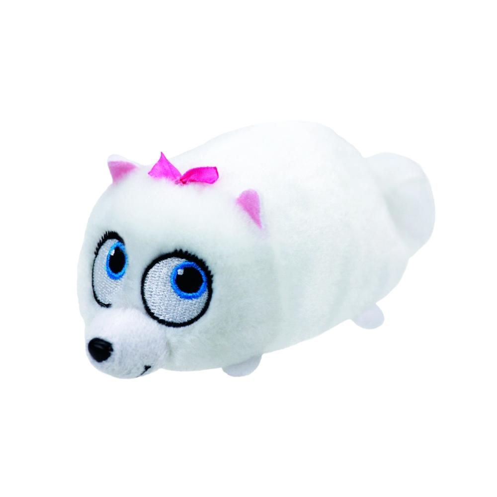 TY Plüss Teeny Tys A kis kedvencek titkos élete, 10 cm - Gigi