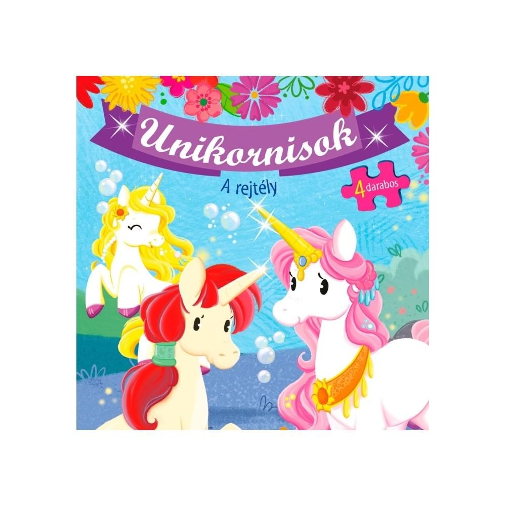 Unikornisok, kirakóval - A rejtély