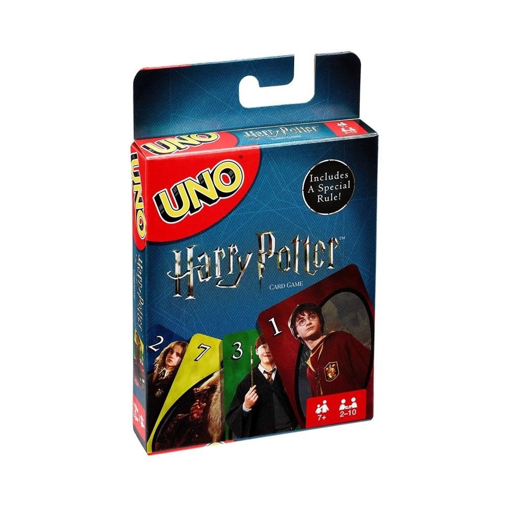 Uno kártya Harry Potter