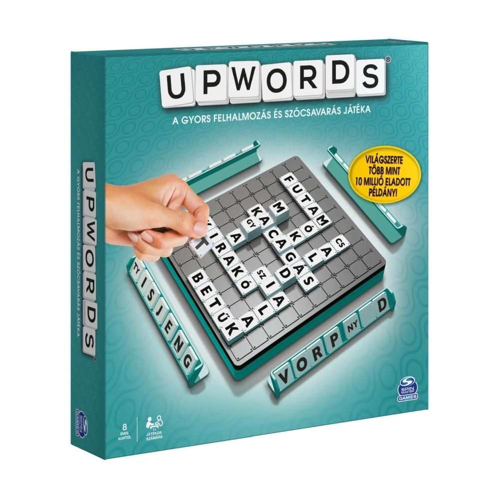 Upwords társasjáték