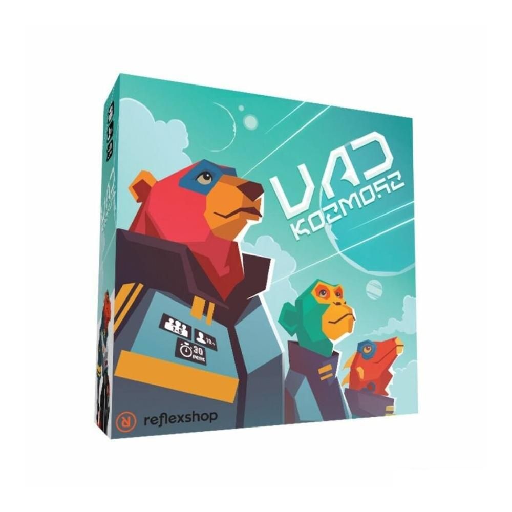 Vad kozmosz társasjáték