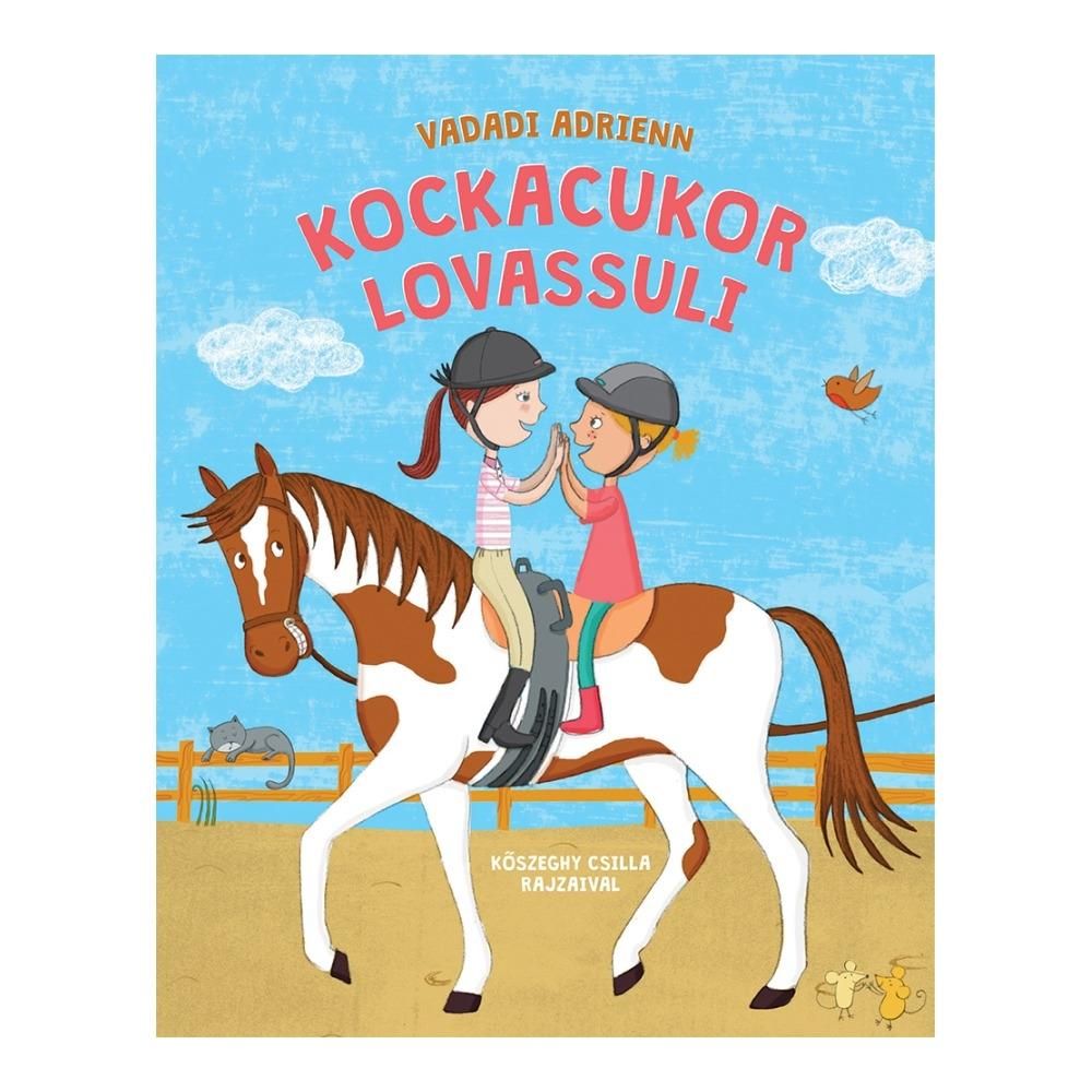 Vadadi Adrienn: Kockacukor lovassuli