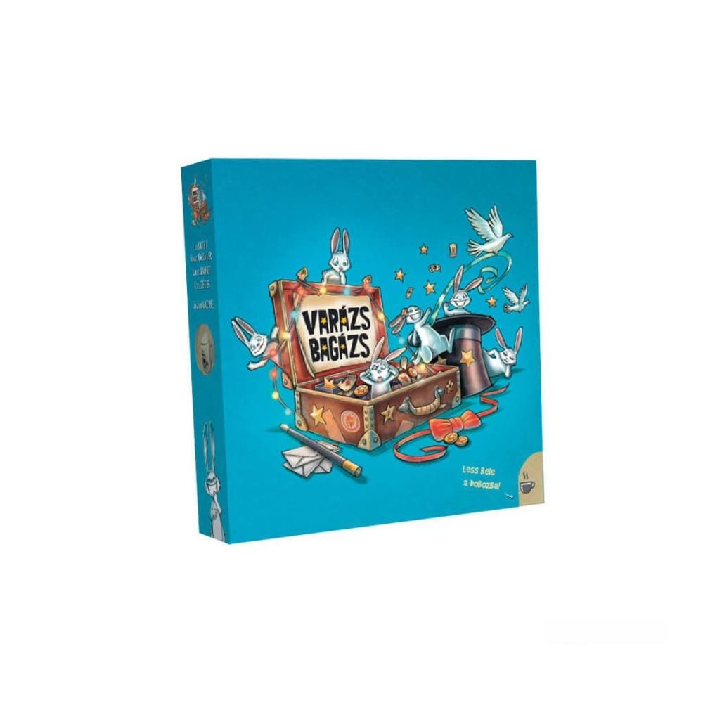 Varázs bagázs társasjáték
