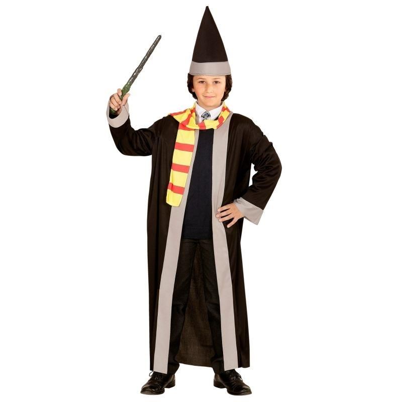 Varázsló jelmez, 116 cm