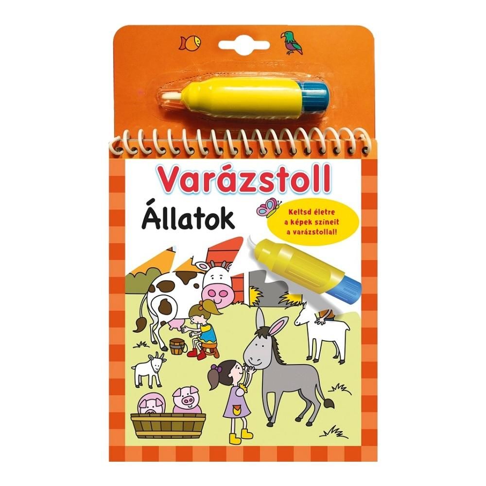 Varázstoll - Állatok