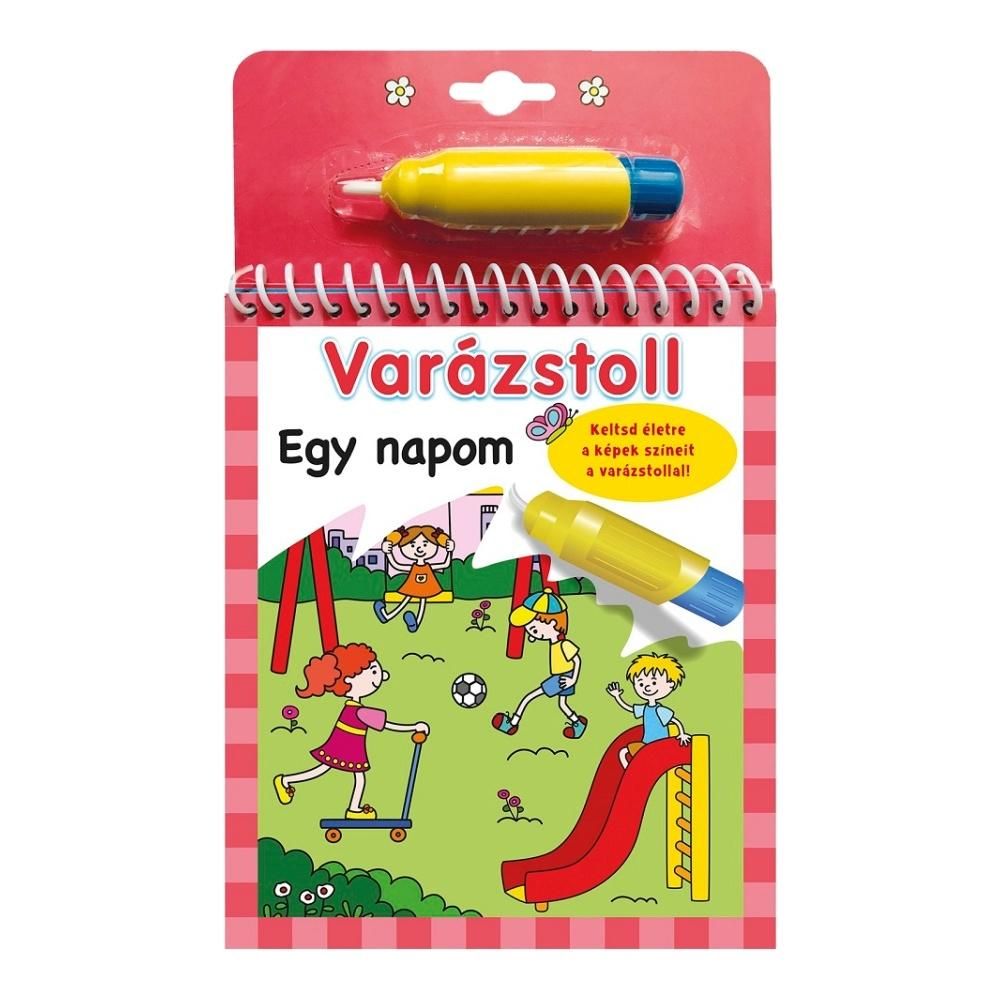 Varázstoll - Egy napom
