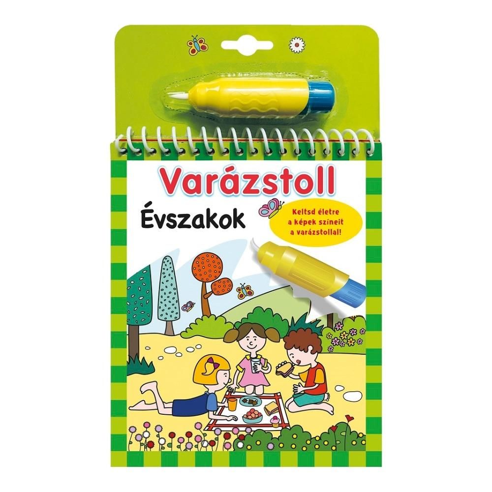 Varázstoll - Évszakok