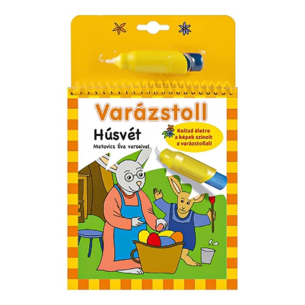 Varázstoll - Húsvét
