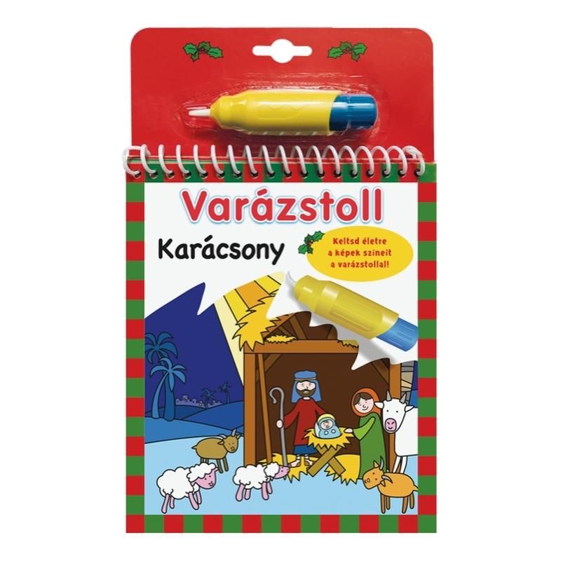 Varázstoll - Karácsony