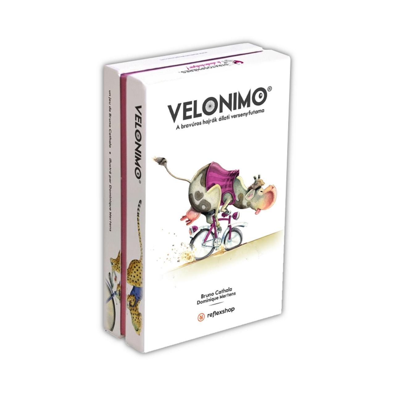 Velonimo kártyajáték