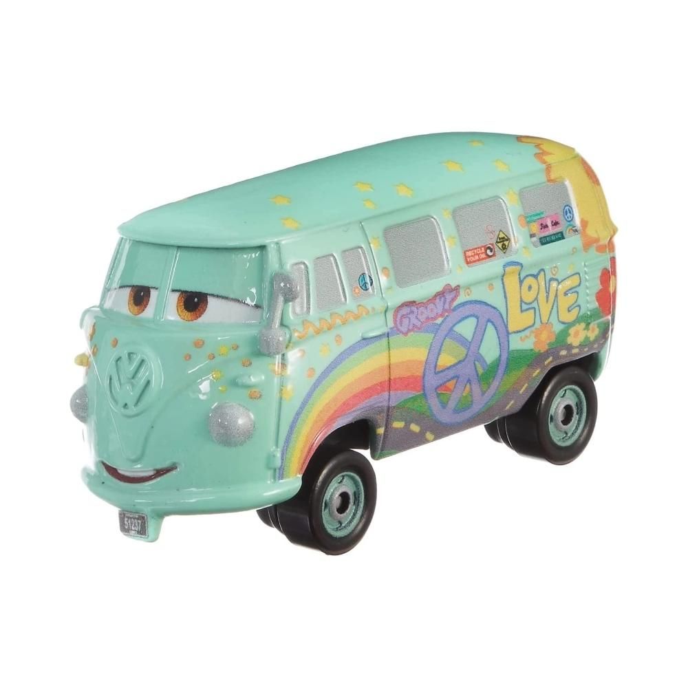 Verdák 3 kisautó - Fillmore