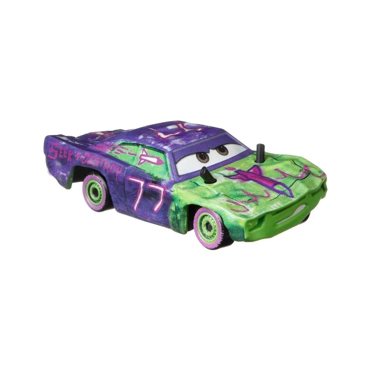 Verdák 3 kisautó - Liability (DXV29/GKB48)