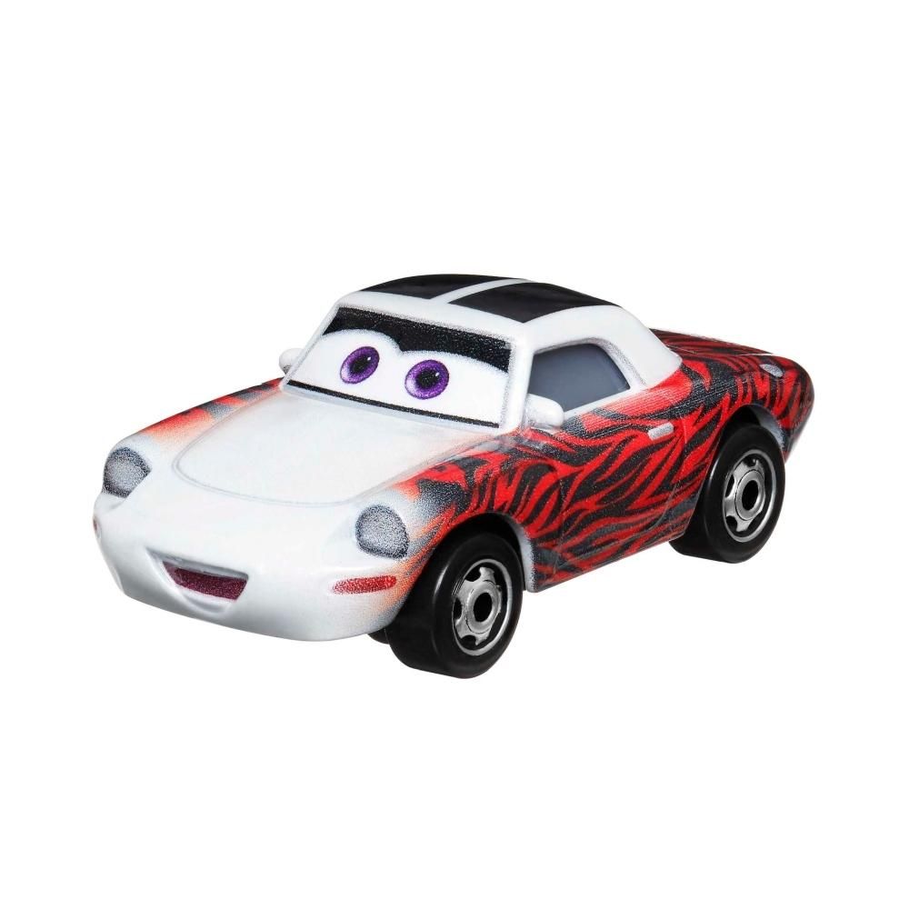 Verdák 3 kisautó - Mae Pillar-Durev