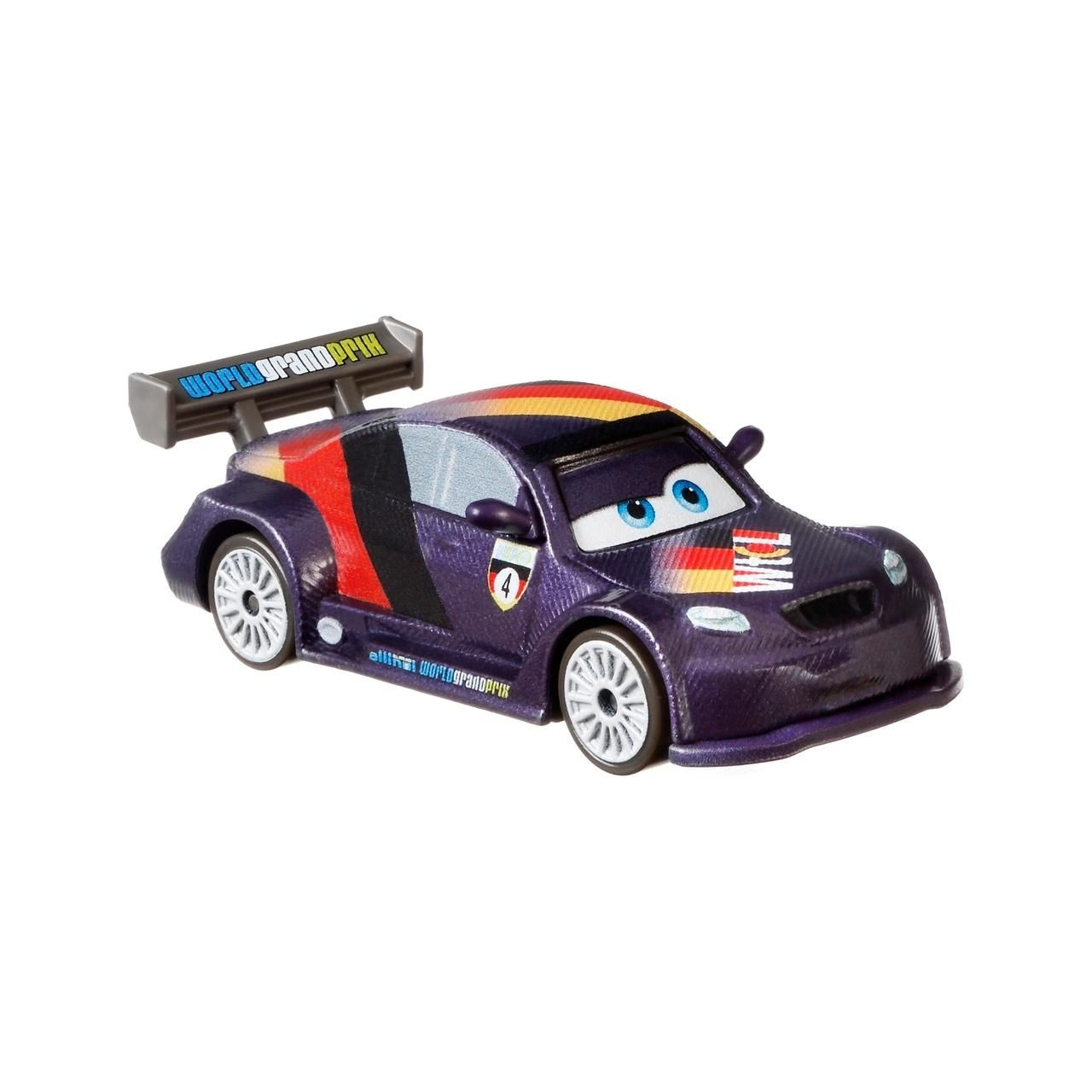 Verdák 3 kisautó - Max Schnell (DXV29/GXG51)