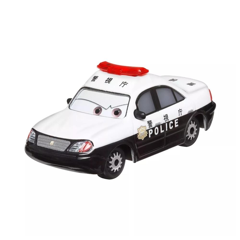 Verdák 3 kisautó - Patokaa