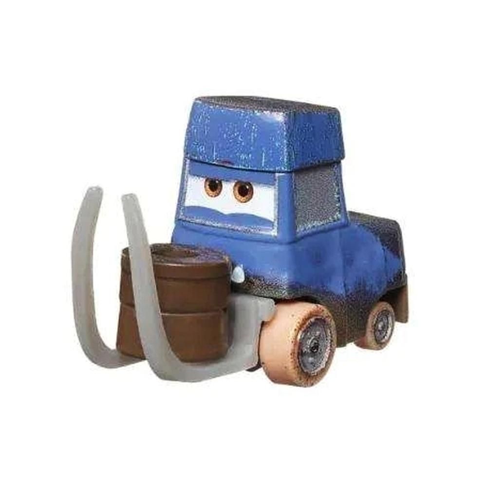 Verdák 3 kisautó - Pitstoposaurus