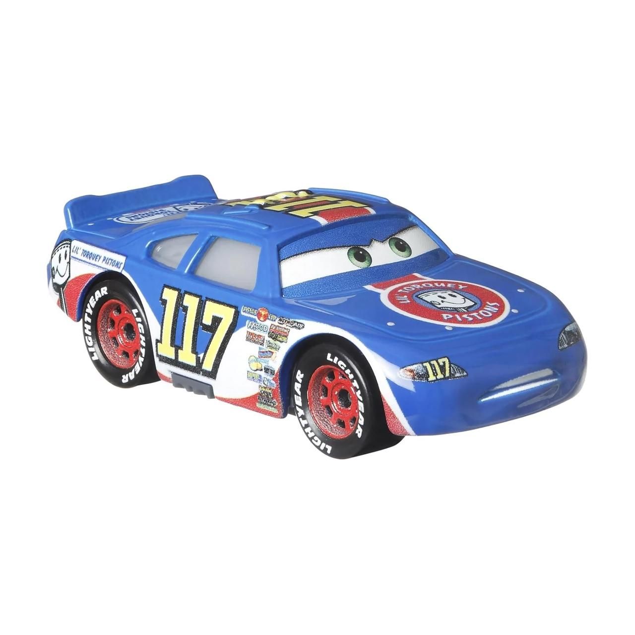 Verdák 3 kisautó - Ralph Garlow (DXV29/HFB53)