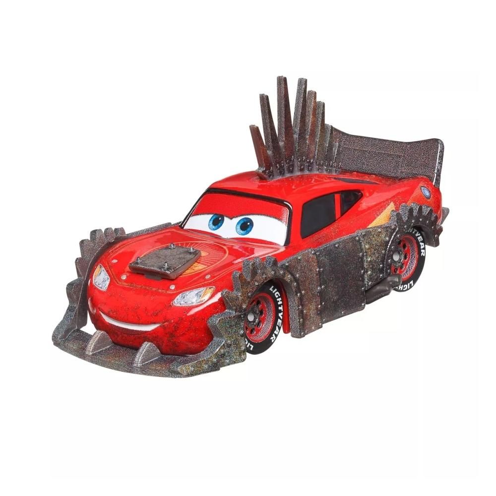 Verdák 3 kisautó - Road Rumbler Villám McQueen