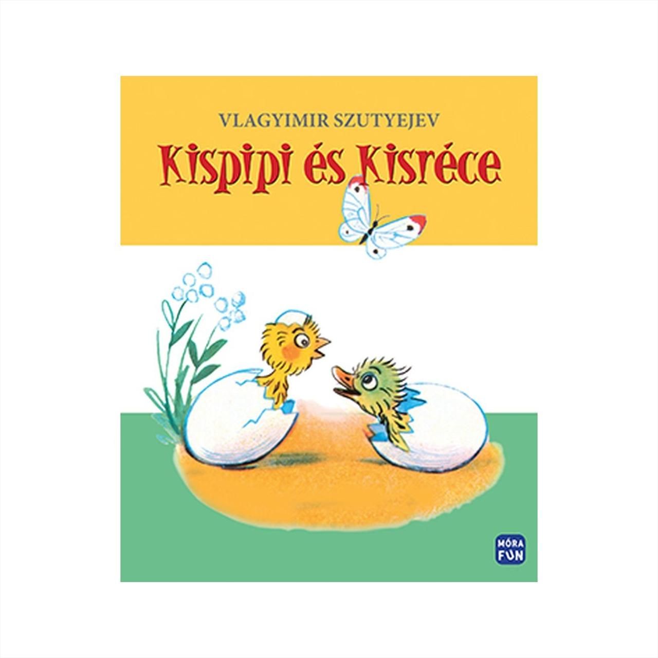 Vlagyimir Szutyejev: Kispipi és kisréce