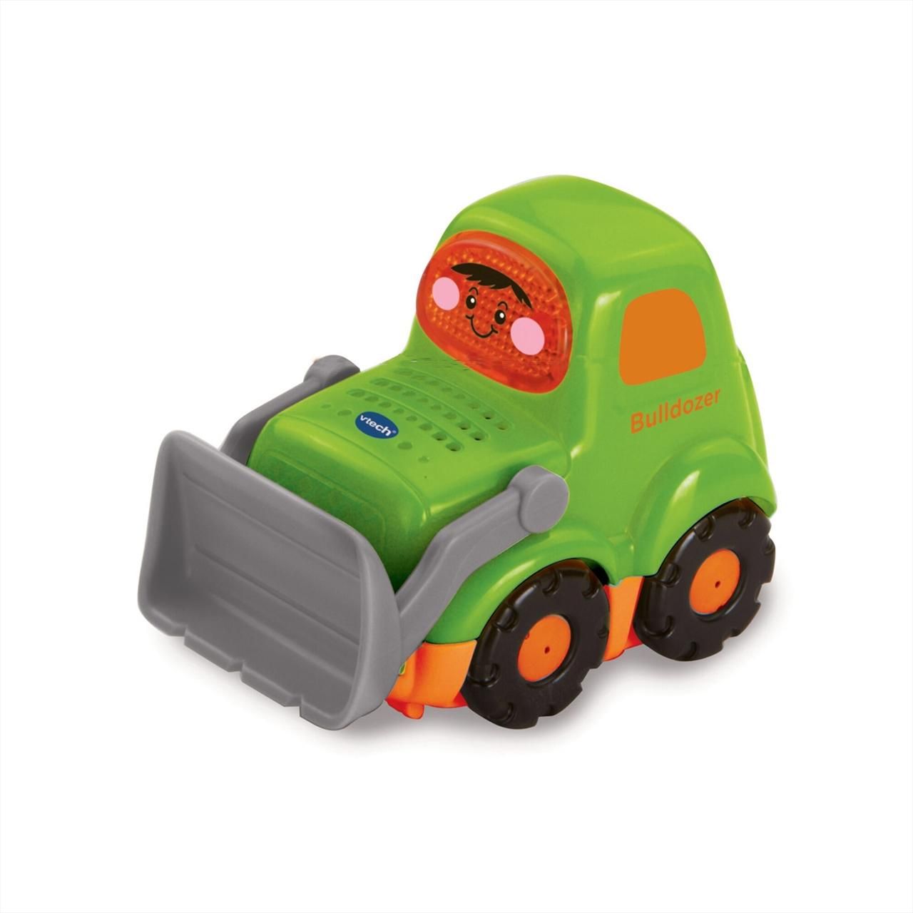 Vtech Toot-Toot Kisautók - Buldózer