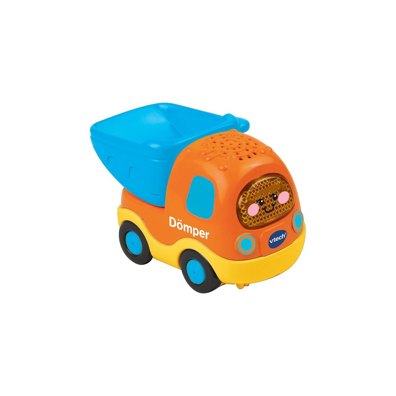 Vtech Toot-toot kisautók - dömper (MAGYARUL BESZÉL, ÉNEKEL)