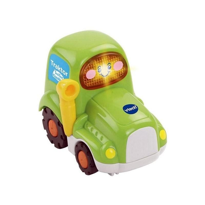 Vtech Toot-toot kisautók - traktor (MAGYARUL BESZÉL, ÉNEKEL)