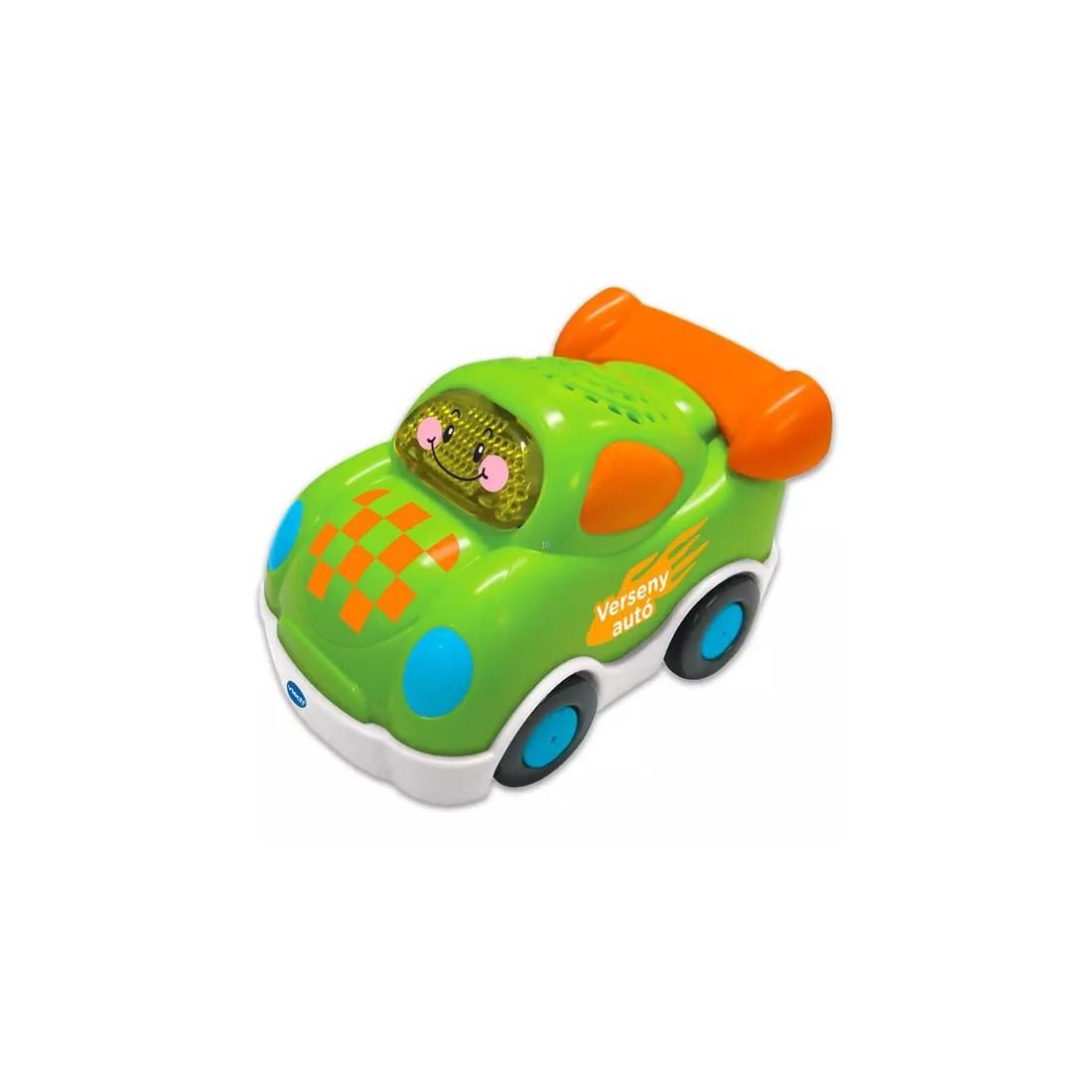 Vtech Toot-toot versenyautó