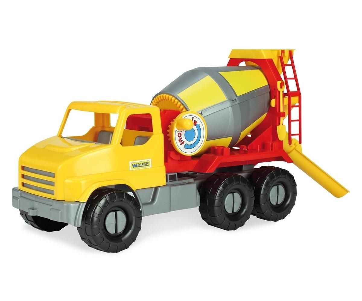 Wader City Truck betonkeverő 46 cm