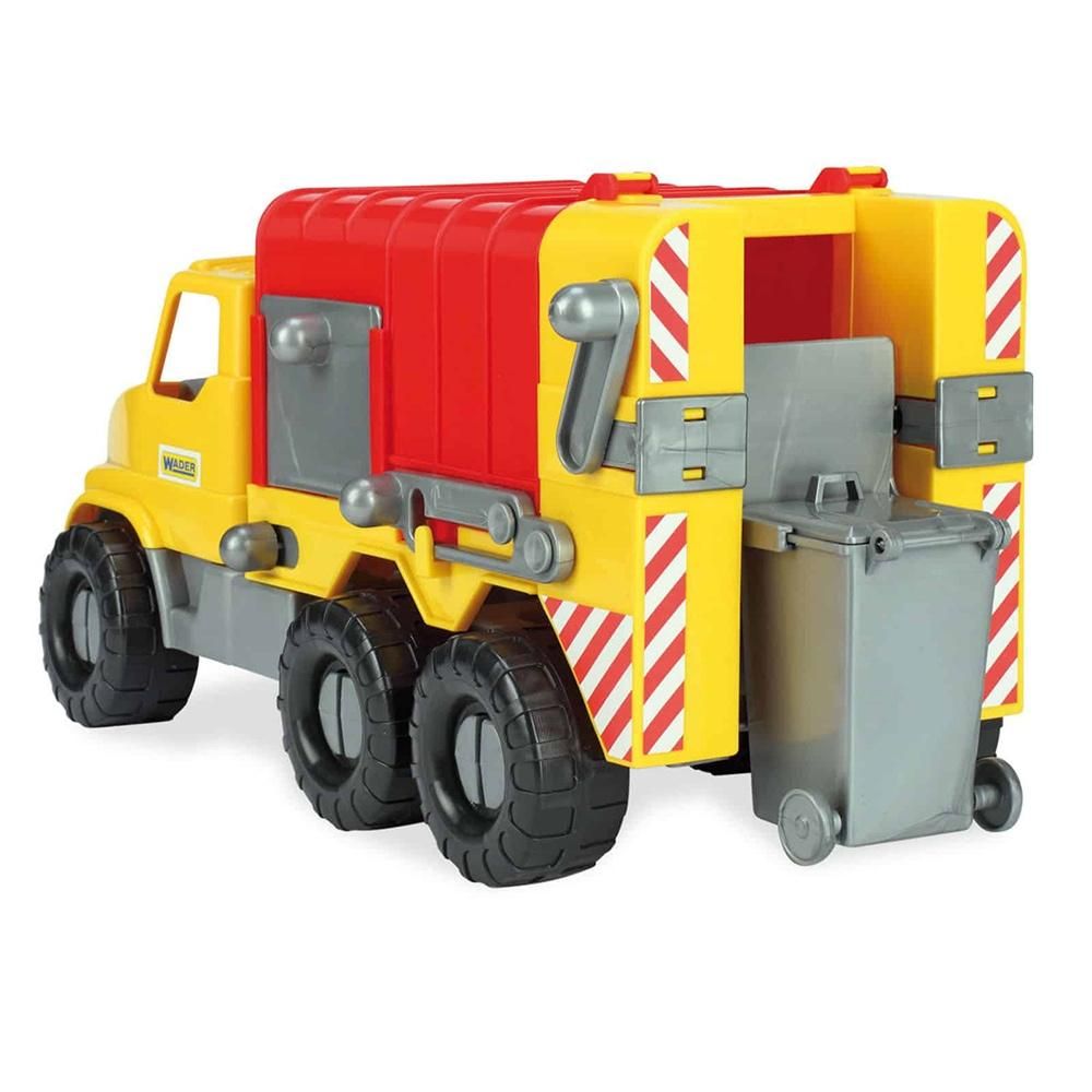 Wader City Truck kukásautó