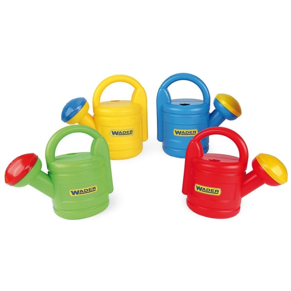 Wader Nagy locsolókanna 1,8 L (többféle)