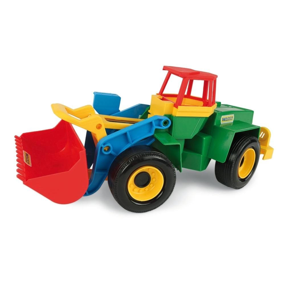 Wader Rakodógép 36 cm