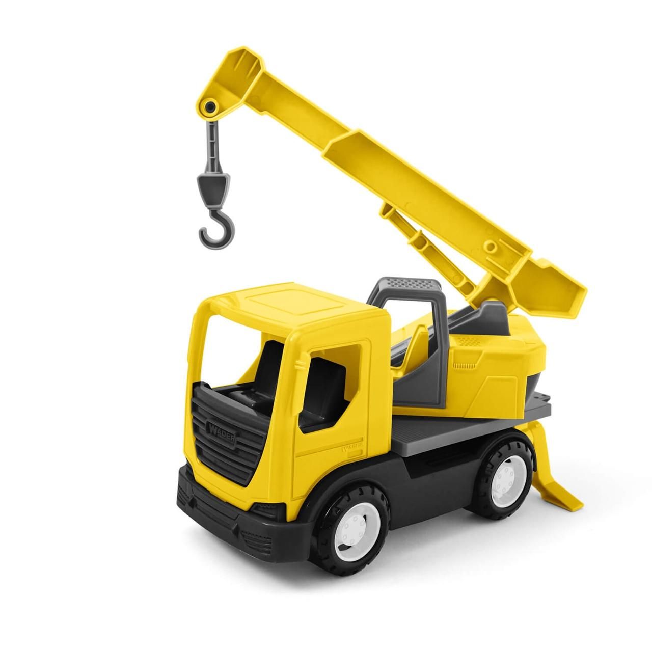 Wader Tech Truck darus autó 26 cm