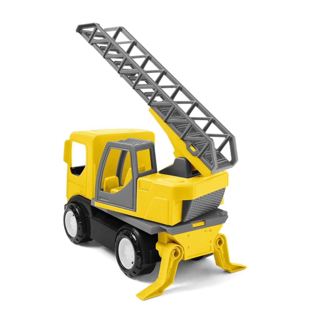 Wader Tech Truck tűzoltóautó 23 cm